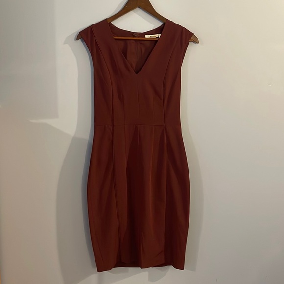 H&M Plum Dress - Picture 1 of 4